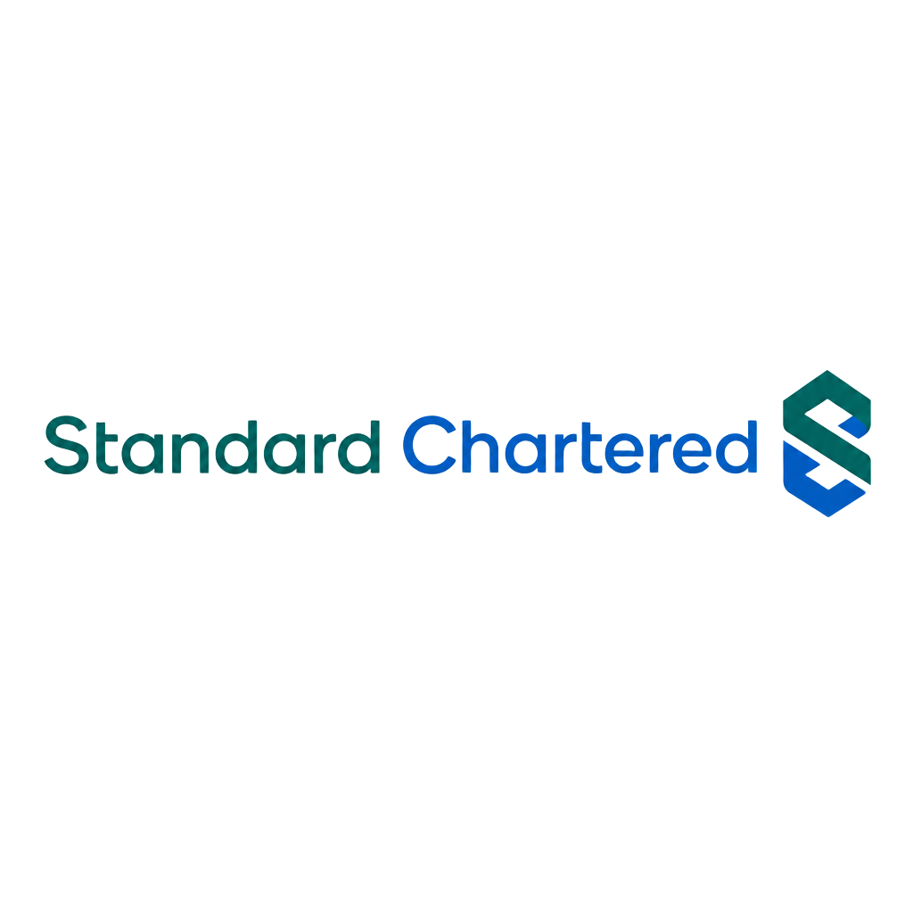 Standard Chartered logo
