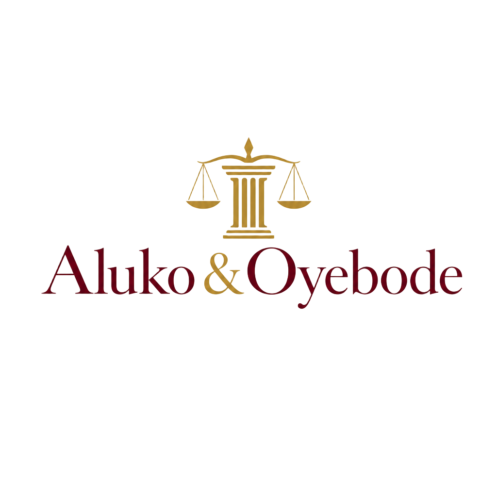 Aluko & Oyebode logo