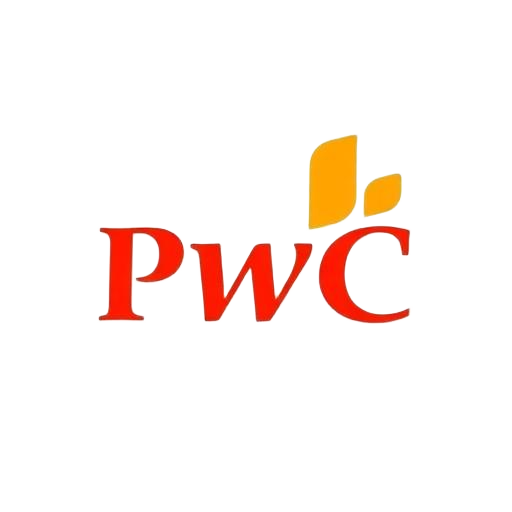 PwC logo