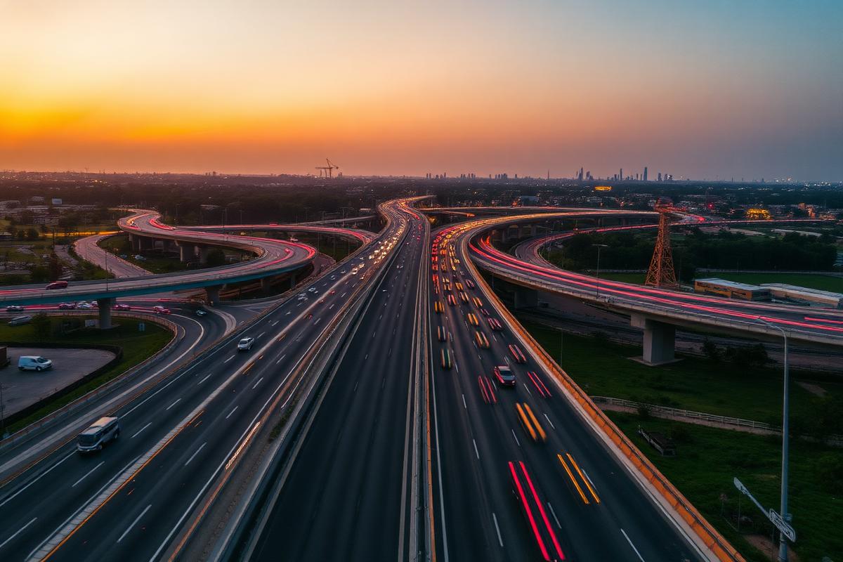 Federal Highway Modernisation