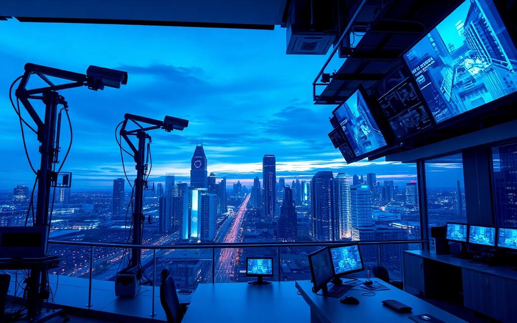 Lagos Smart City Security Network