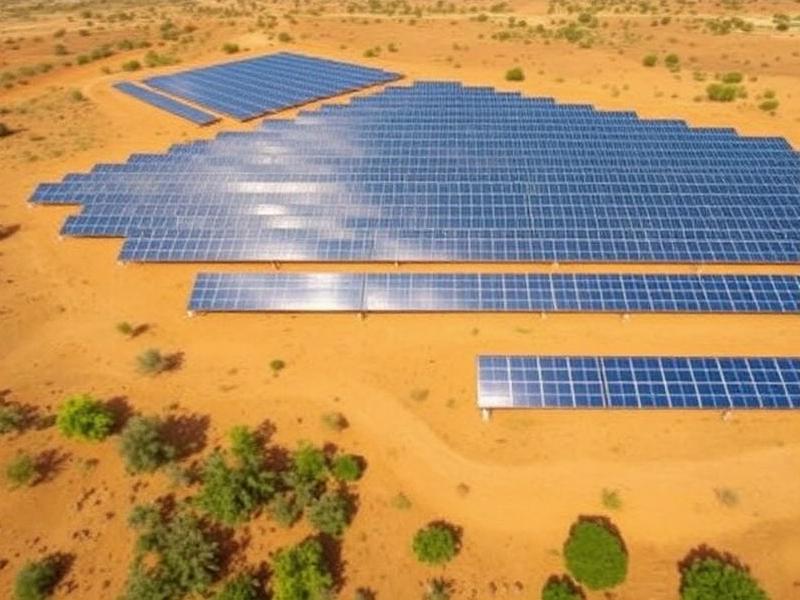Lagos Solar Power Initiative