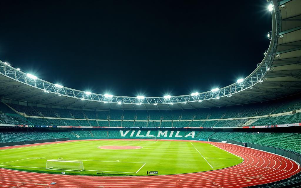 Abuja National Sports Complex Renovation