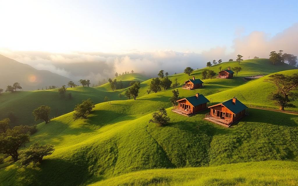 Obudu Eco-Tourism & Resort Upgrade