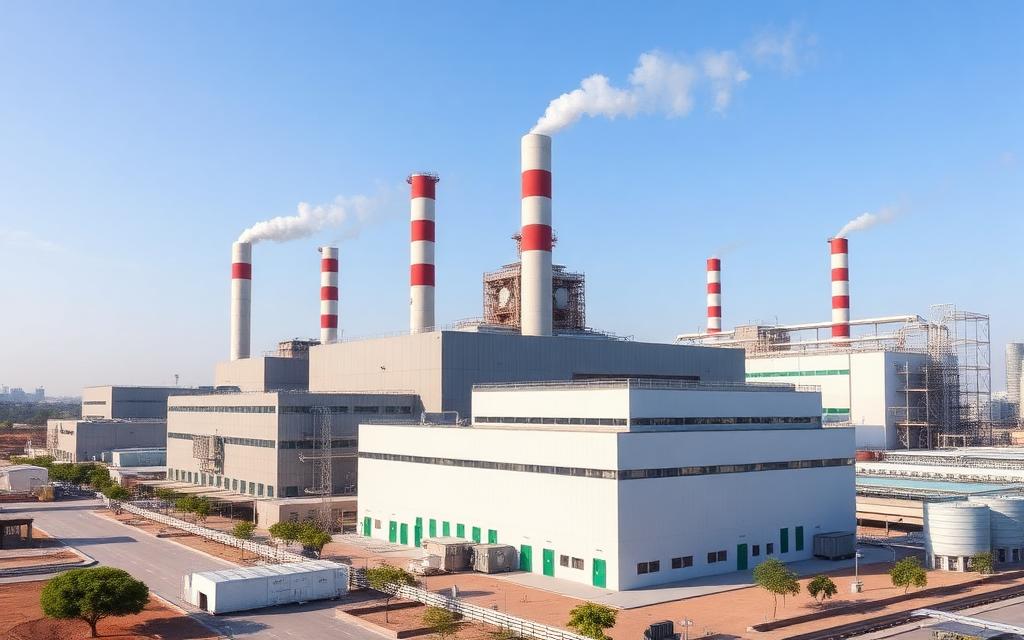 Lagos Waste to Energy & Recycling Plant